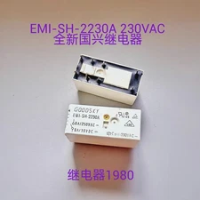  1pcs New GOODSKY relay EMI-SH-2230A 8A 8 pin 230V