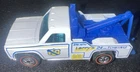1974 HOT WHEELS REDLINE RAMBLIN WRECKER LARRY'S 24 HR TOWING TOW TRUCK EX Co