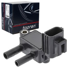 TOPRAN ABGASDRUCKSENSOR passend für FORD C-MAX GALAXY KUGA MONDEO S-MAX VOLVO