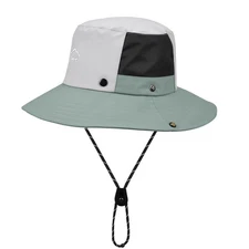Sun Hats for Men Women Waterproof Fishing Hat UPF 50+ Bucket Hat Quick Dry Sa...