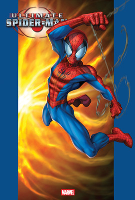 PRESALE Ultimate Spider-Man Omnibus Vol 2 FIFTIETH ISSUE REGULAR COVER Marvel HC