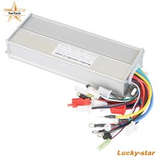 E-bike Scooter Brushless Motor 48/72V 1500w DC Speed Controller Electric Bicycle