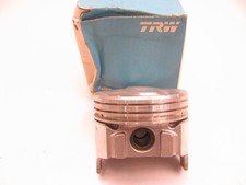 Trw L3086f-30 Right Forged Engine Piston .030 70-71 Chevrolet 400 1972 402-v8