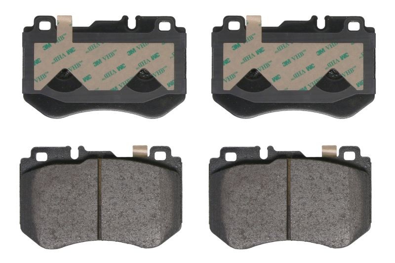 BREMBO P 50 123 Brake Pads Set Front for Mercedes C - Image 45