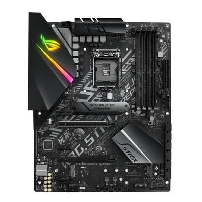   ROG STRIX B365-F GAMING Motherboard   B360 LGA 1151 DDR4 M.2 ATX Core #zb