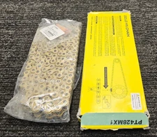 ProTaper PT428MX1 Gold Series Drive Chain 134 Link 021711