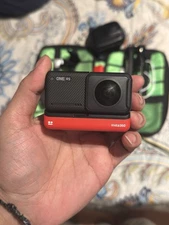 Insta360 One RS Twin Edition Action Camera CINRSGP/A