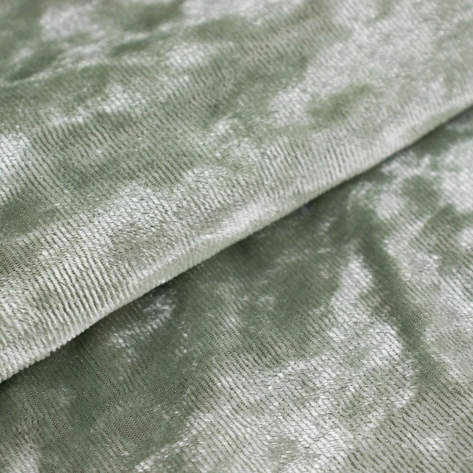 5 yards SAGE GREEN 65" wide Premium Velvet Fabric Bolt Wedding DIY Event Party - Image 4 of 4