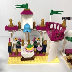 Lego Disney Princess Lot- 43206, 41165, 41052- Read Description