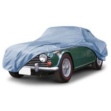 1955-1968 Triumph Tr3 Tr4 Tr5 Tr250 Custom Car Cover - Waterproof 1955-1968 Triumph Tr3 Tr4 Tr5 Tr250 Custom Car Cover - Waterproof