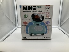 Original Miko Mini Plus - AI Powered Kid-Safe Educational Robot, New in Open Box