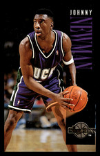 1994-95 SkyBox Johnny Newman #253 Milwaukee Bucks NBA Basketball Base Set