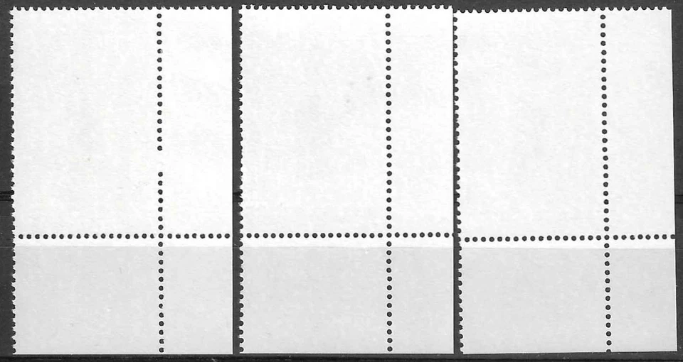 Israel Stamp Block 1979 SC# 730-732 'Jewish New Year ' MNH - Image 2 of 2