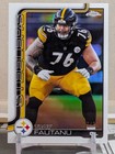 2025 Panini Troy Fautanu Base (Raw)