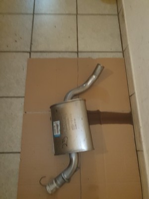 Mittelschalldämpfer für VW Golf 3 1.8 , 1.9 Vento 91-98 Auspuff