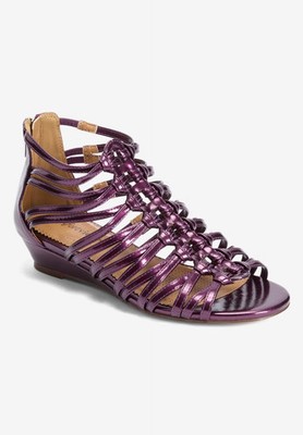 Comfortview Women's The Helen Sandal (Wide Widths Available)