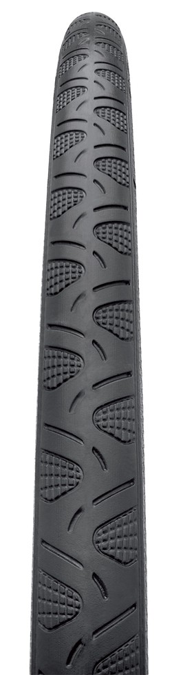 Continental Grand Prix 4-Season Tyre Foldable Black/Black 700X32C