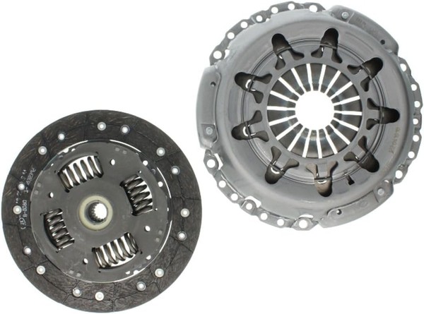LuK 622 3231 09 Kupplungssatz Repset FüR Ford B-Max JK KA 3 1.5 Tdci Mazda 2 DE-image