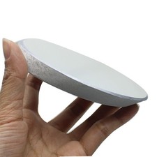 65mm High Precision Secondary Mirror Flat Reflector for DIY Newtonian Telescope