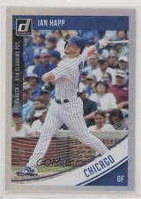 2018 Panini Donruss Stat Line Career 199/500 Ian Happ #180 sh7