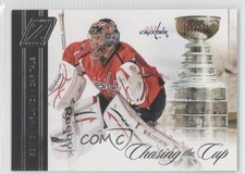 2010-11 Zenith Chasing the Cup Semyon Varlamov #18 1w0