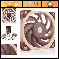 High-Performance 120mm Quiet PWM Fan, Ultra-Quiet Cooling for PC  CPU