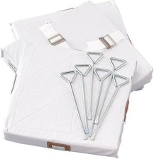 Champion Sports Foam Filled Nylon Cover Baseball Base Set