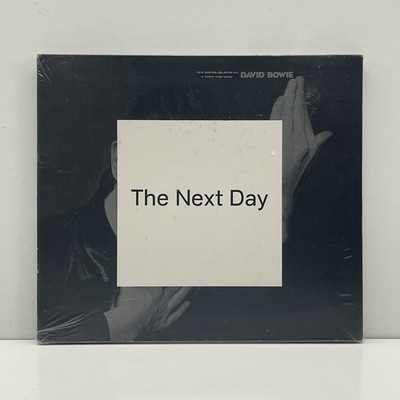 David Bowie - The Next Day [Deluxe Edition] CD 2013 Digipak UK Import NEW SEALED
