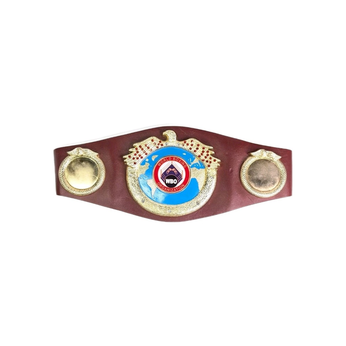 wboボクシングベルトレプリカ Amazon.com : WBO Boxing Replica Championship Belt Metal