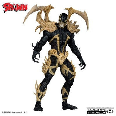 McFarlane Toys Curse Of The Spawn