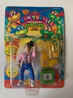 Playmates Teenage Mutant Ninja Turtles Toon Vernon Vintage Figure No Punch RARE!