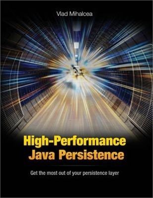 High-Performance Java Persistence (Paperback or Softback)