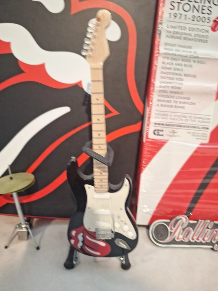 EXC ROLLING STONES ABKCO OOP 2 BOXSETS 64 69 & 71 03 with free extras - Image 2 of 4