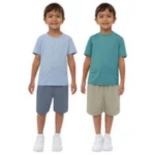 Skechers Kids' 4-piece Active Set
