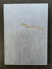 James Bond 1st Edition DIE ANOTHER DAY Royal Premiere Brochure Pierce Brosnan