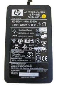 HP C8124-6001 Invent Drucker Netzteil C8124-60014, 32V, nur Netzteil