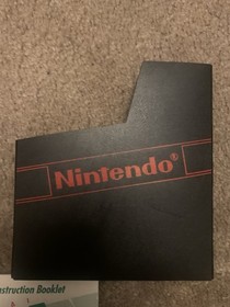 NES Bandai Golf Challenge Pebble Beach Nintendo Authentic Cartridge+Manual