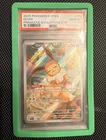 2025 POKEMON PRISMATIC EVOLUTIONS IR ETB PROMO EEVEE 173 PSA 10 Slab Protector
