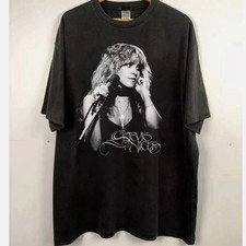 New Arrival Retro Stevie Nicks Tour Shirt, Stevie Nicks 2024 Tour T- Shirt