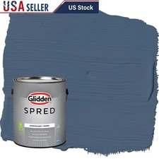 Interior Paint Primer Low Odor Washable Scrubbable Zero VOC Mildew Resistant New
