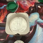 Roll (20) Of 2023 American Silver Eagles