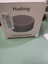 Hushing White Noise Machine
