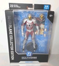 DC McFarlane Collector Edition  41  Darkstars  Darkstars Rising  - Platinum Ed