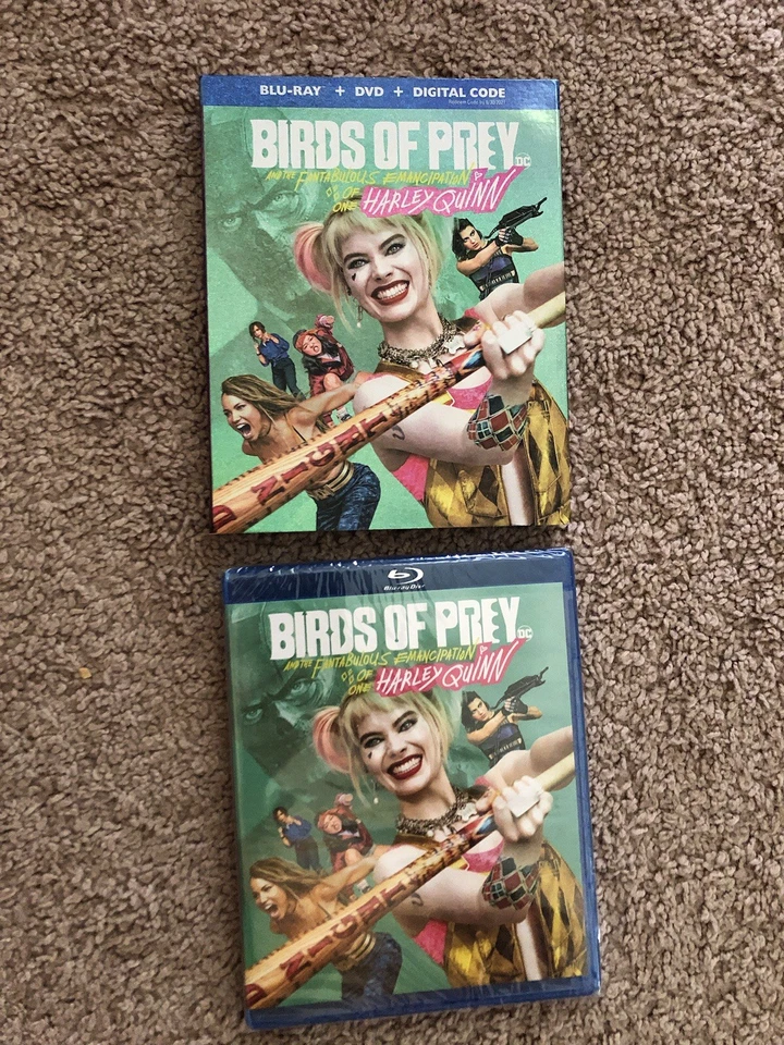 DCEU Zack Snyderverse 9 Movie Blu Ray Lot - Image 4 of 4