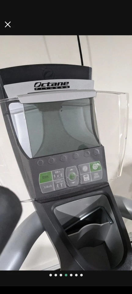 Octane Fitness ZR7 Zero Runner Foto 4 de 4