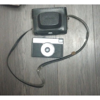 Copied - CMEHA Smena 8M 35mm Film Camera with Case USSR Soviet Vintage