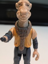 Vintage Kenner Star Wars Figure - Yak Face - Last 17