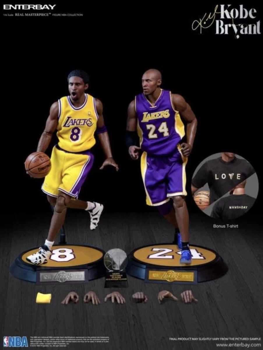 ENTERBAY Sports Action Figures for sale | eBay