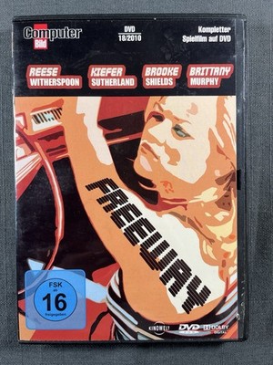 Freeway DVD gebraucht Thriller Crime Reese Witherspoon Kiefer Sutherland 8