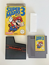 ebay® Auktion 267670648667 | Super Mario Bros. 3 (Nintendo NES) in OVP Thumbnail of ebay® auction 267670648667 | Super Mario Bros. 3 (Nintendo NES) in OVP